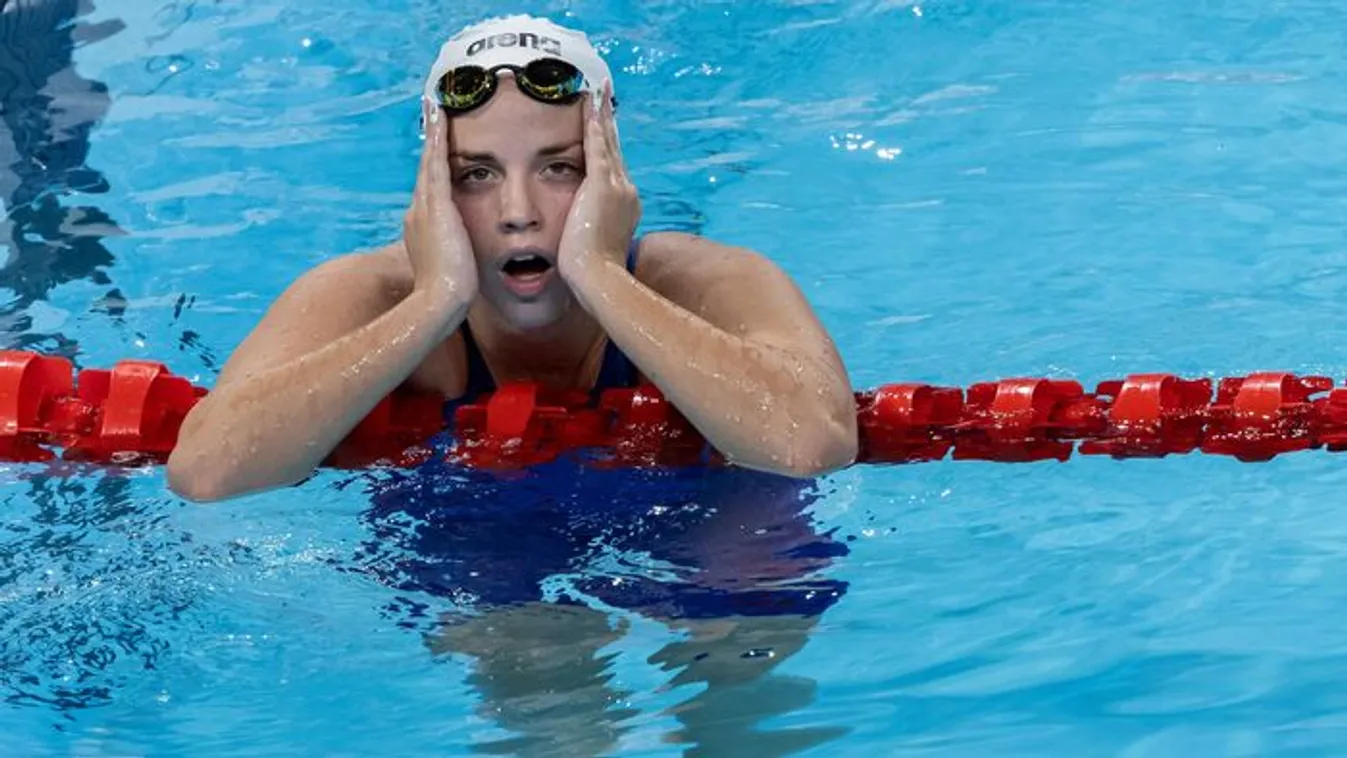 „Történt, ami történt” – megszólalt az úszóedző a Shane Tusuppal való szakítás után