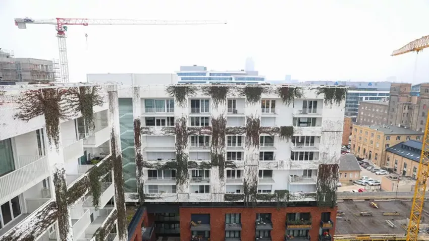 Ingatlanbumm: egyre több lakás épül és csökkennek az árak