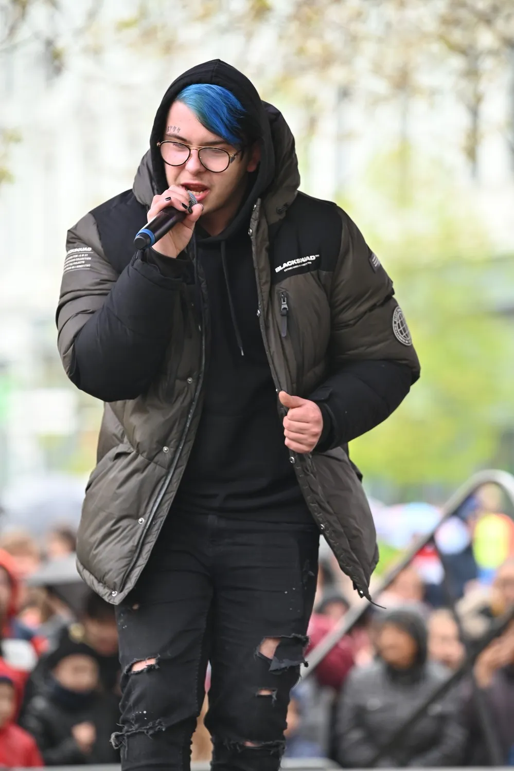 ByeAlex versenyzőjének egészsége rosszabbodik