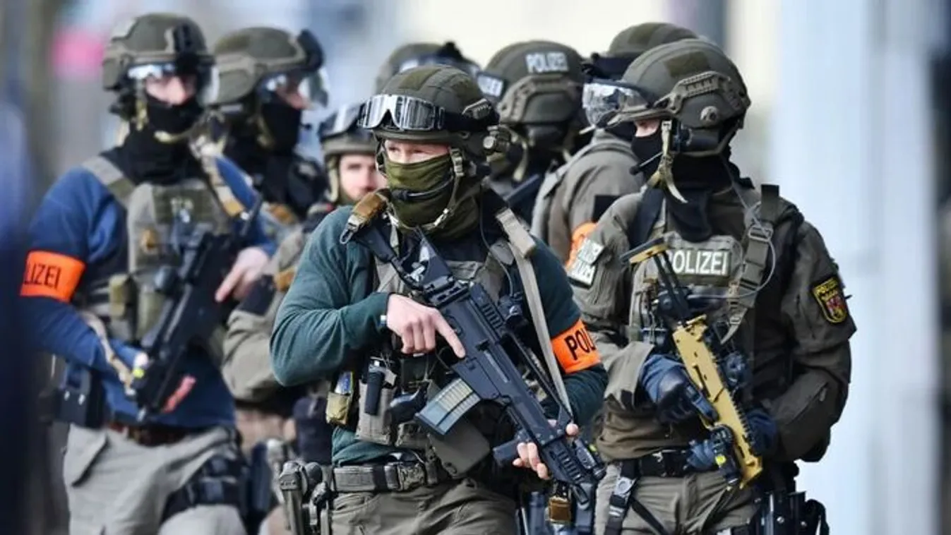 Brutális terrortámadásra készült egy szír migráns Berlinben