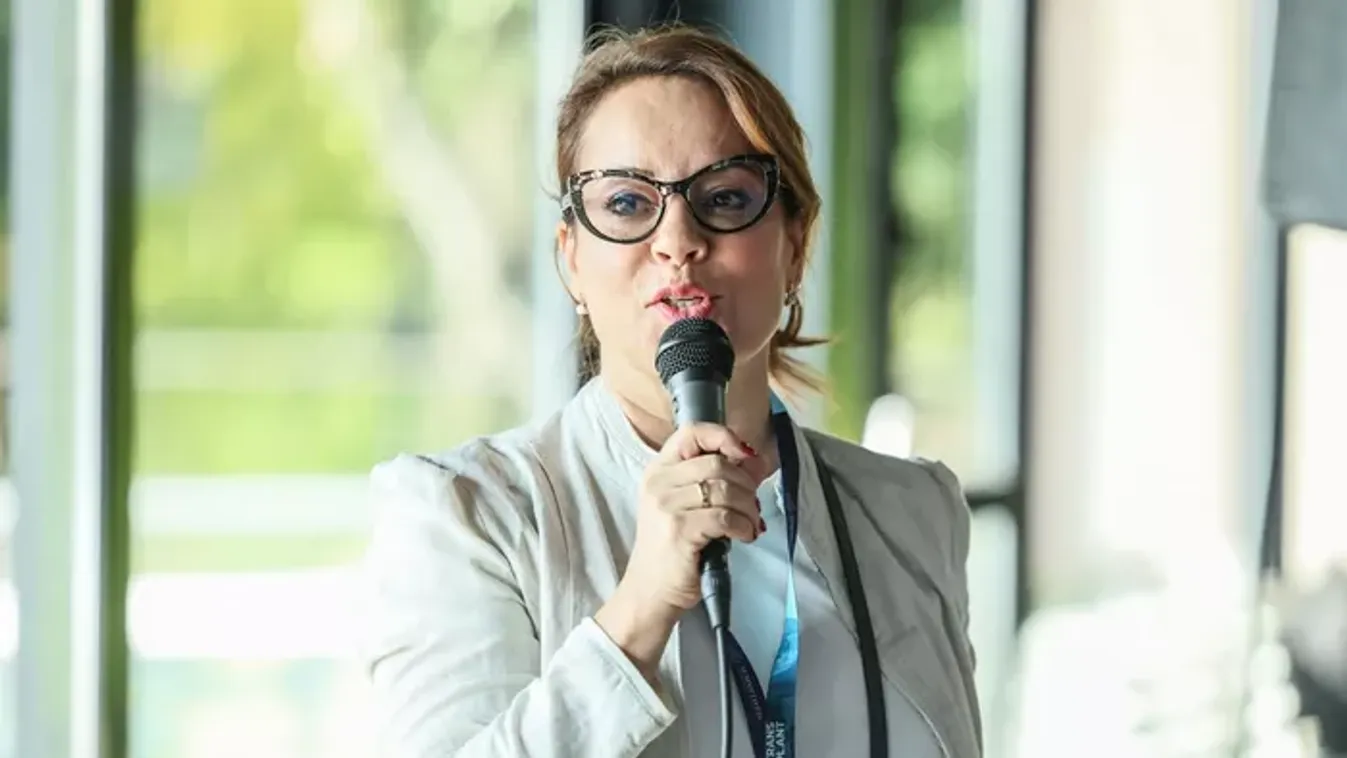 Háborúellenes Gyűlés: "A nők támogatása volt a hívószó" - Csisztu Zsuzsa