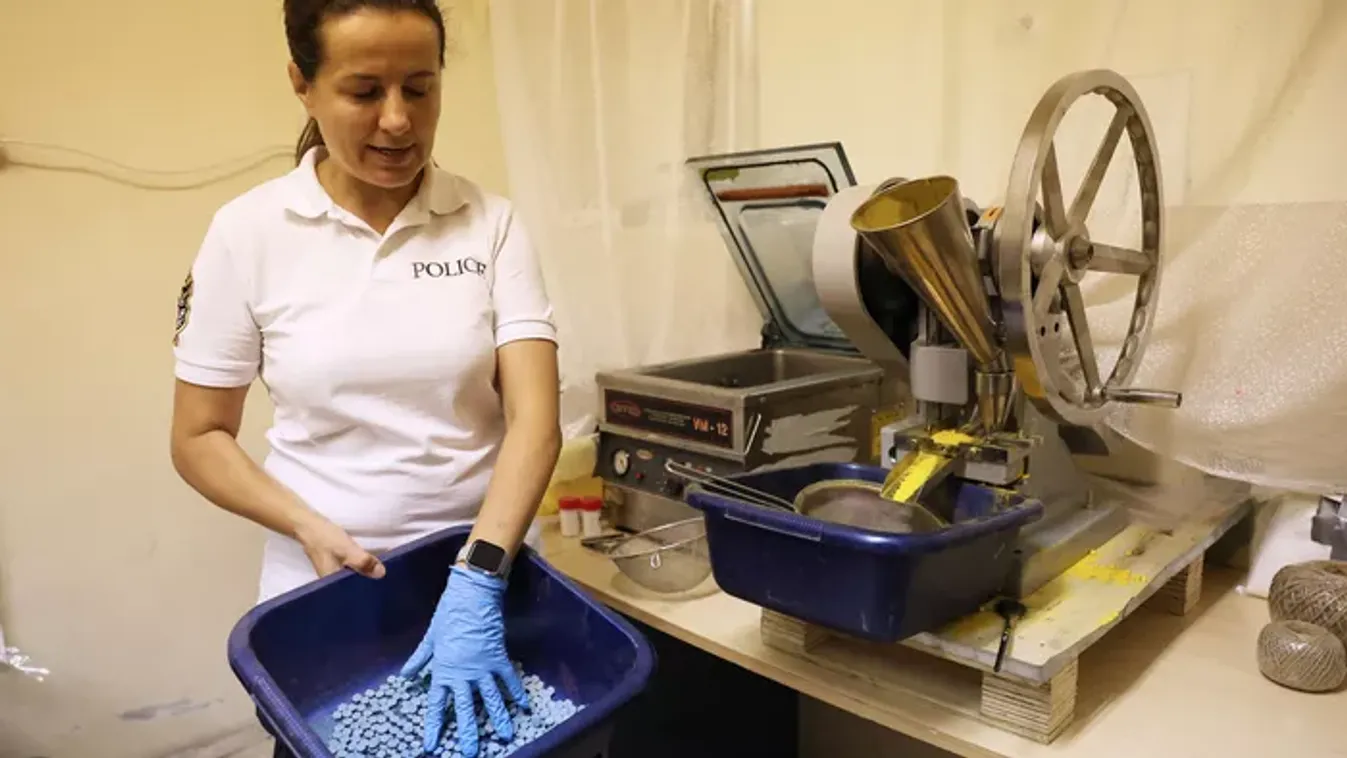 Magyarországnak még van esélye arra, hogy megállítsa a kábítószeripart