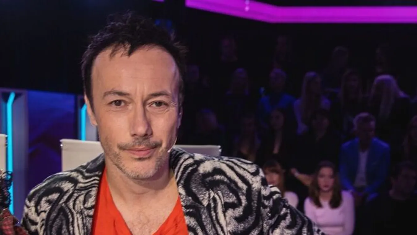 Megdöbbentő vallomást tett a Megasztár zsűritagja