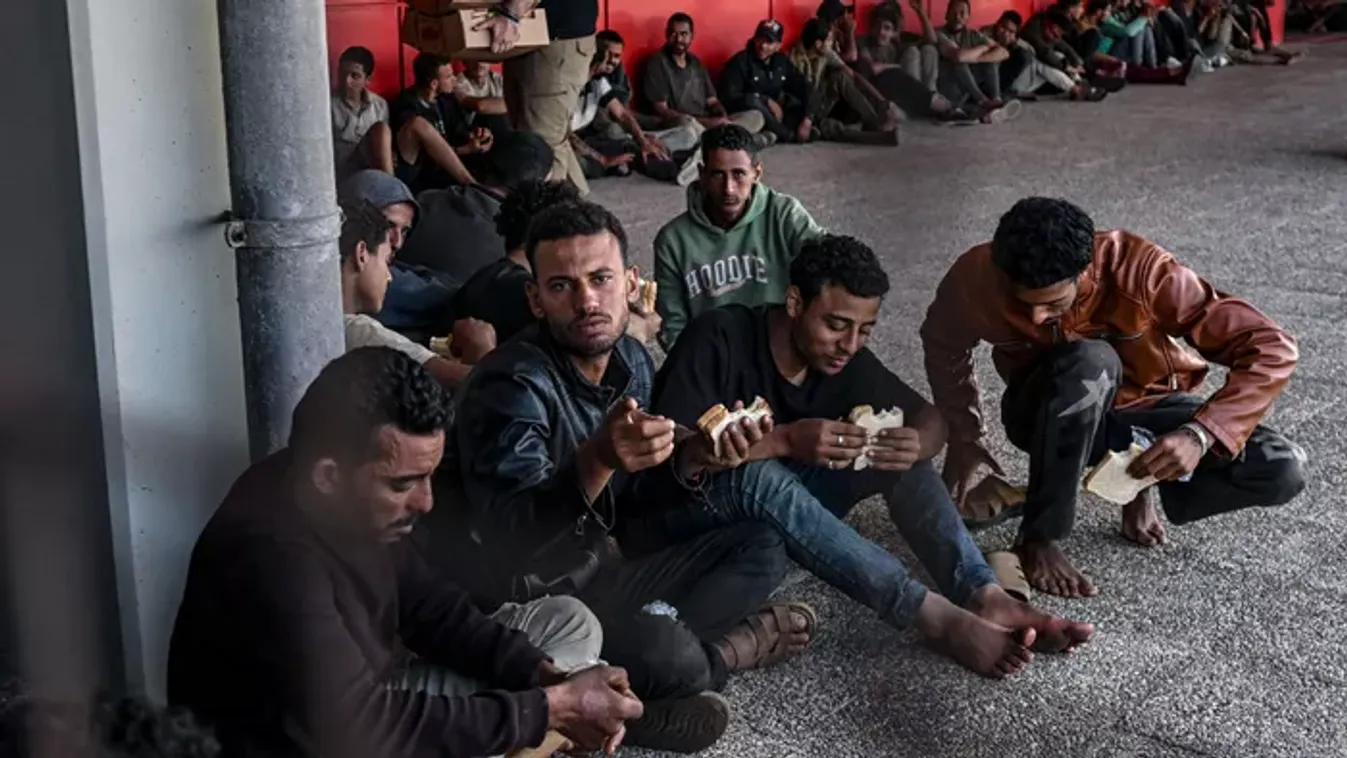 Egymillió elutasított menedékkérő él Németországban