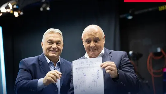 Orbán Viktor legütősebb mondatai az ATV-s interjúból