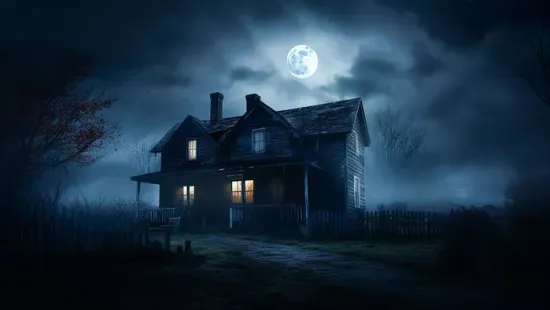 Álomotthont kínálnak 20 millióért Skóciában: hátborzongató üzenetet is vásárolsz vele