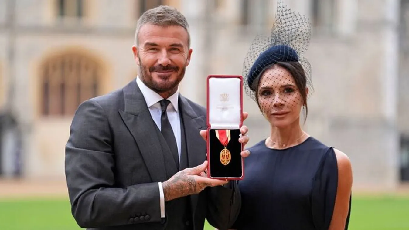 Mesebeli titulus, hamarosan nevet válthat Victoria Beckham