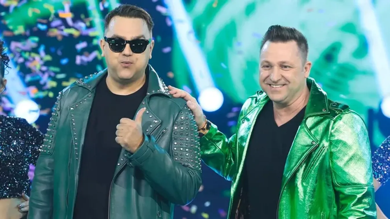 A V-Tech 22 év után új dallal tér vissza a Sztárban Sztár All Stars színpadán