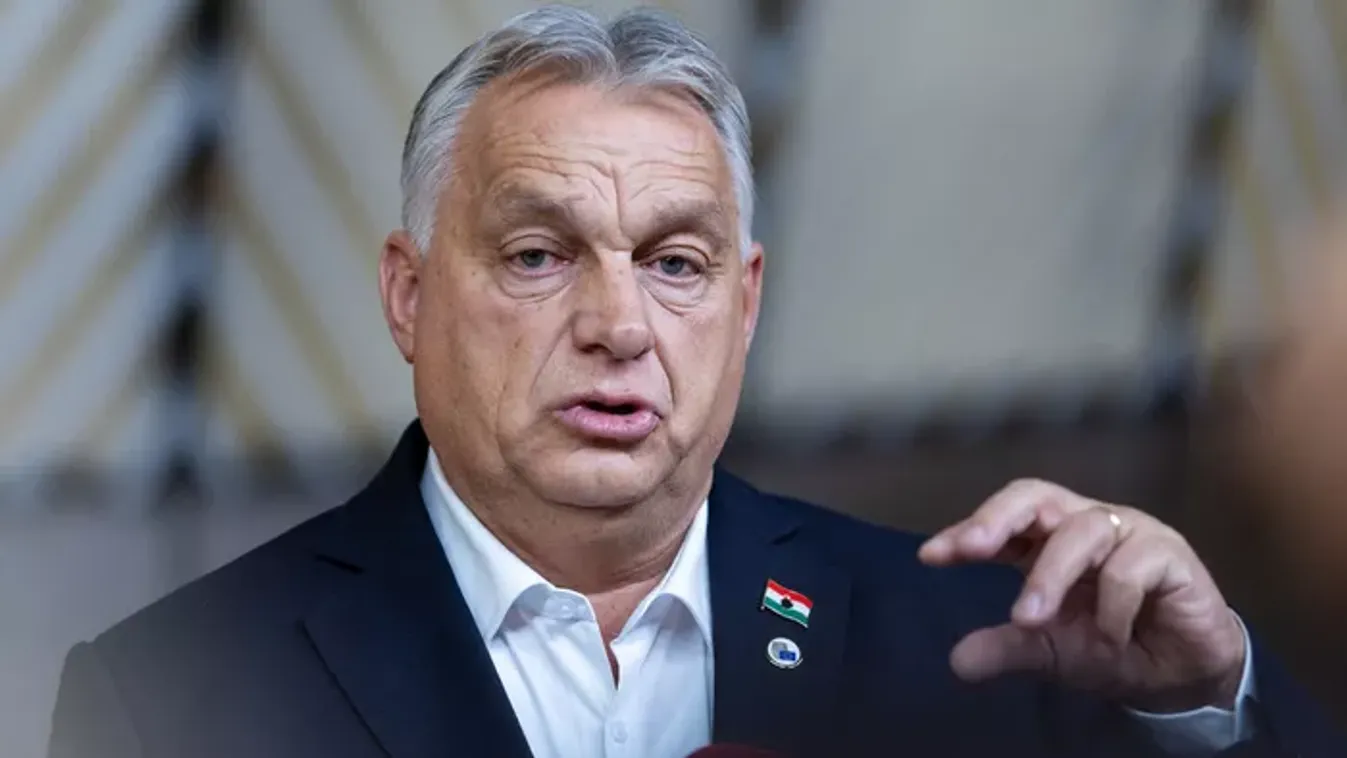 Orbán Viktor: a Tisza Párt gazdasági főmuftija egy bankár
