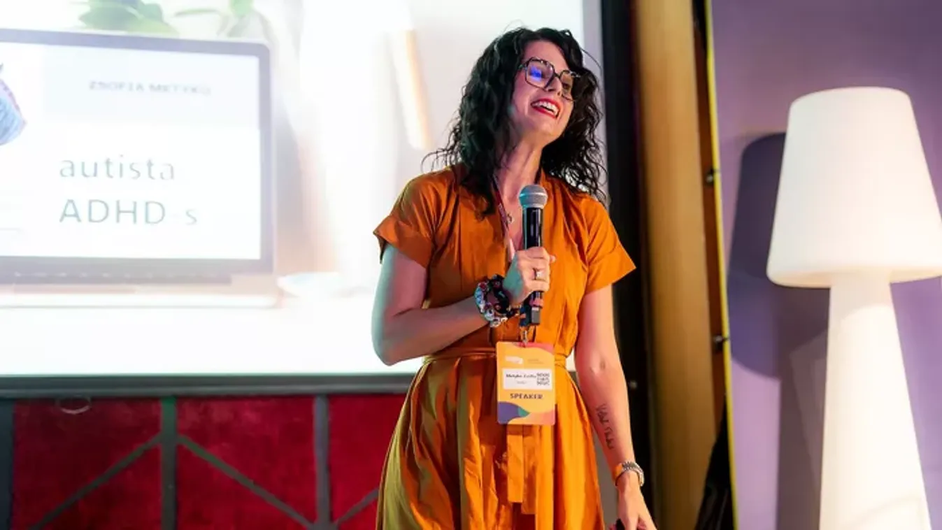 Így lehet ragyogni autizmussal és ADHD-vel