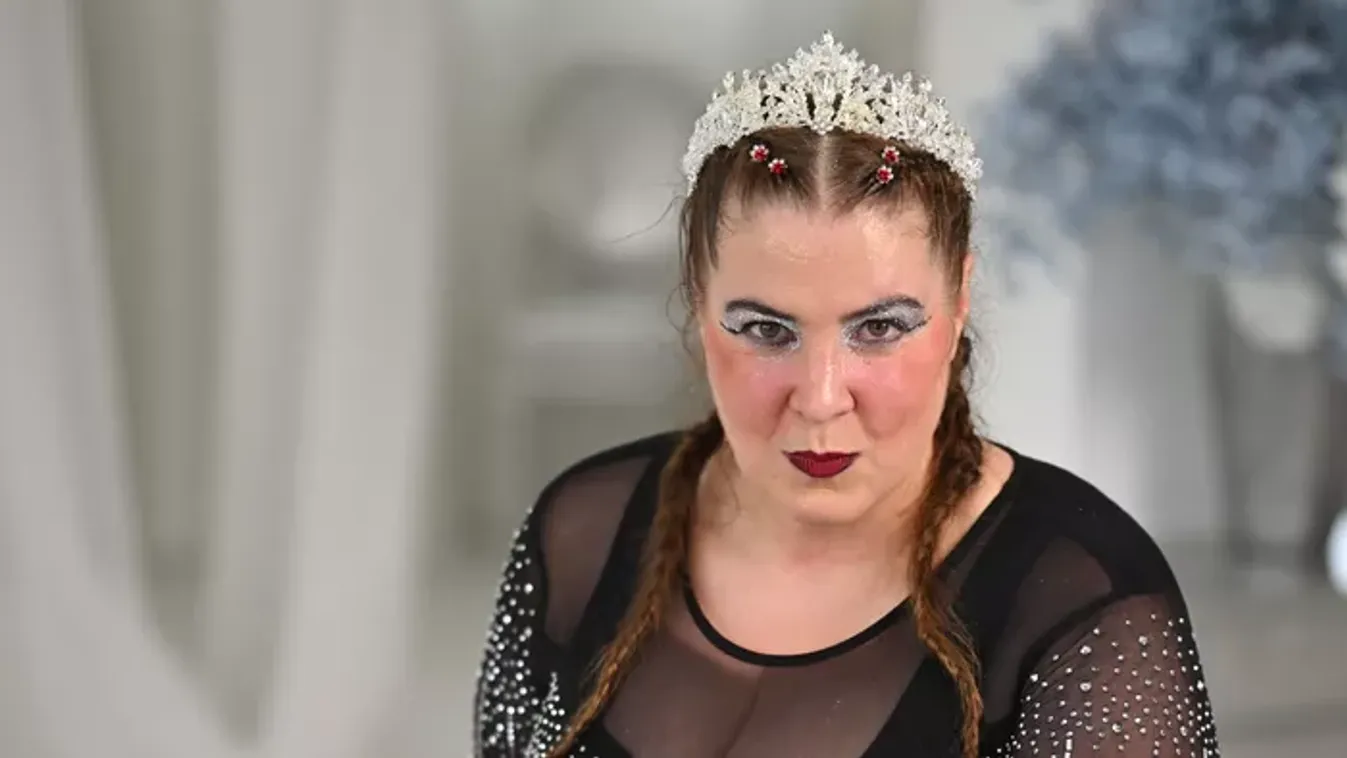 Szívmelengető! 50 éves lett a siket énekesnő, Napsugár Anna: „Szeretném megélni a 100 évet”