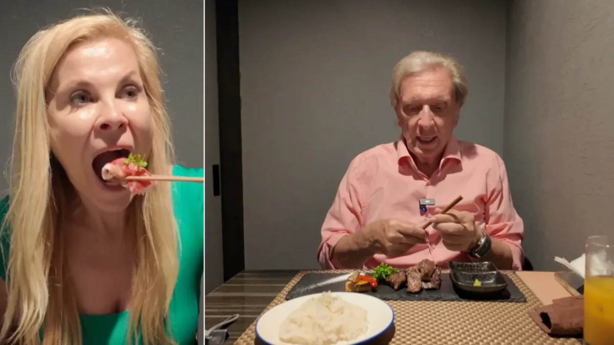 Polgár Tünde számára nem lehetett volna szebb, jobb és finomabb ajándékot adni.