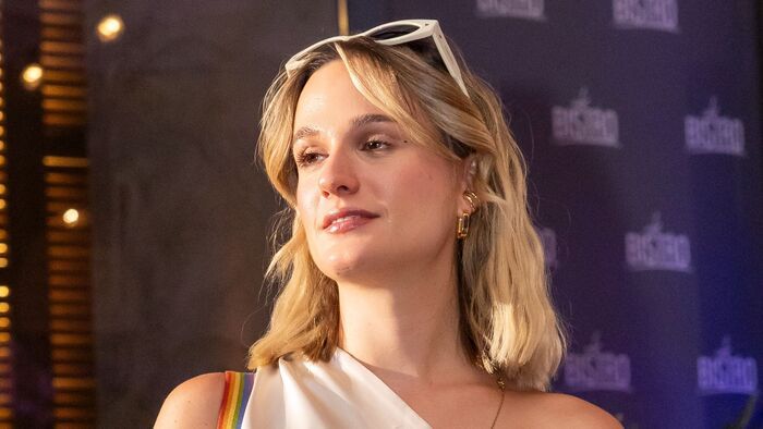 Péterffy Lili terápiára jár