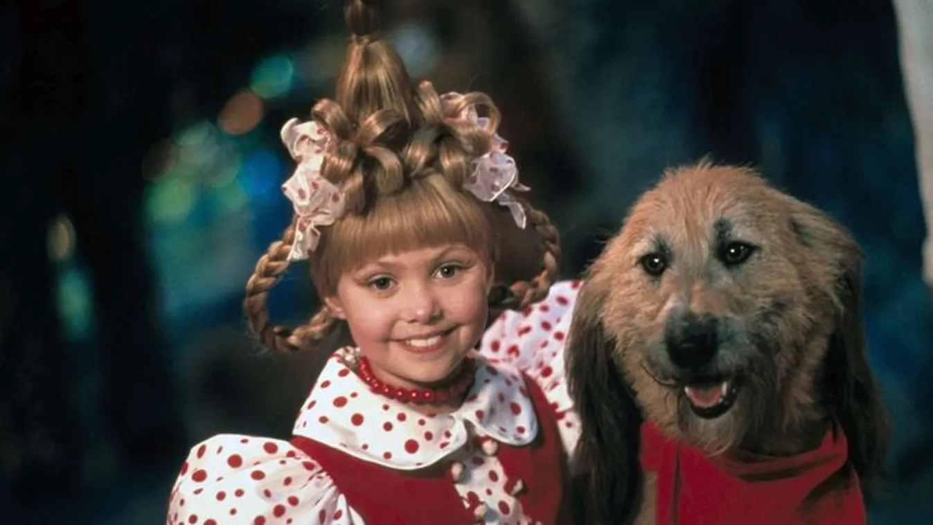 Megható találkozás: 25 év után látta viszont Jim Carrey A Grincs gyereksztárját