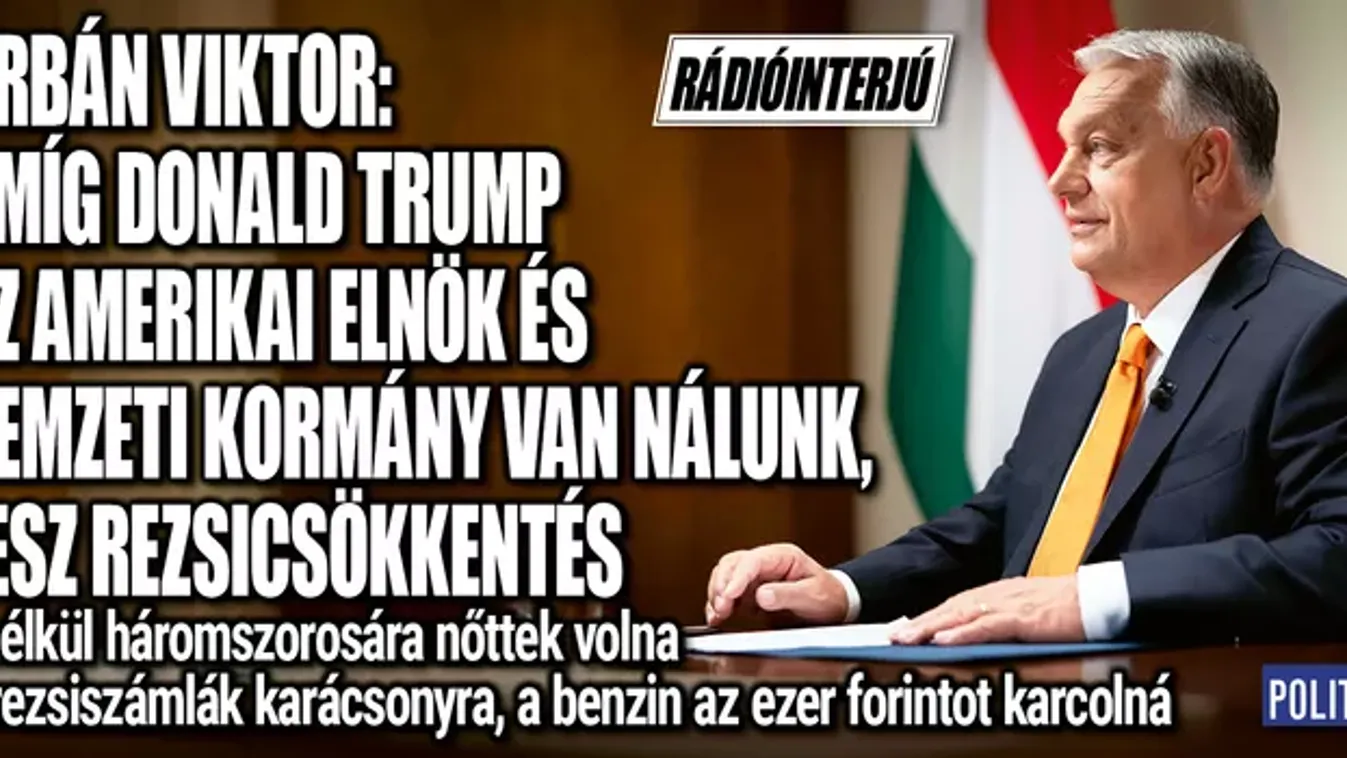 A rezsicsökkentés nélkül háromszoros rezsiszámlák lennének