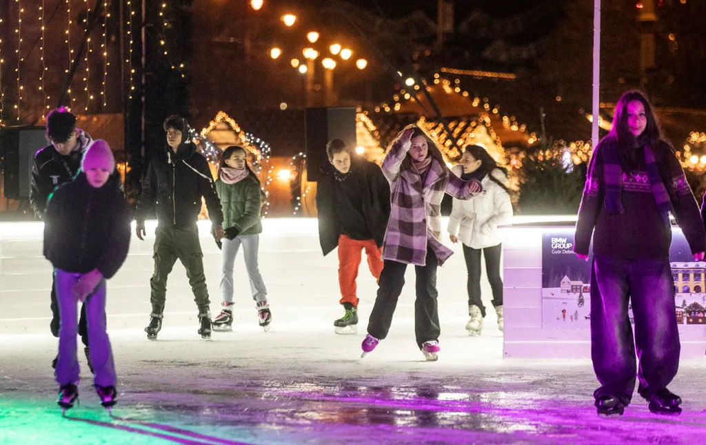 Debreceni karácsonyi vásár