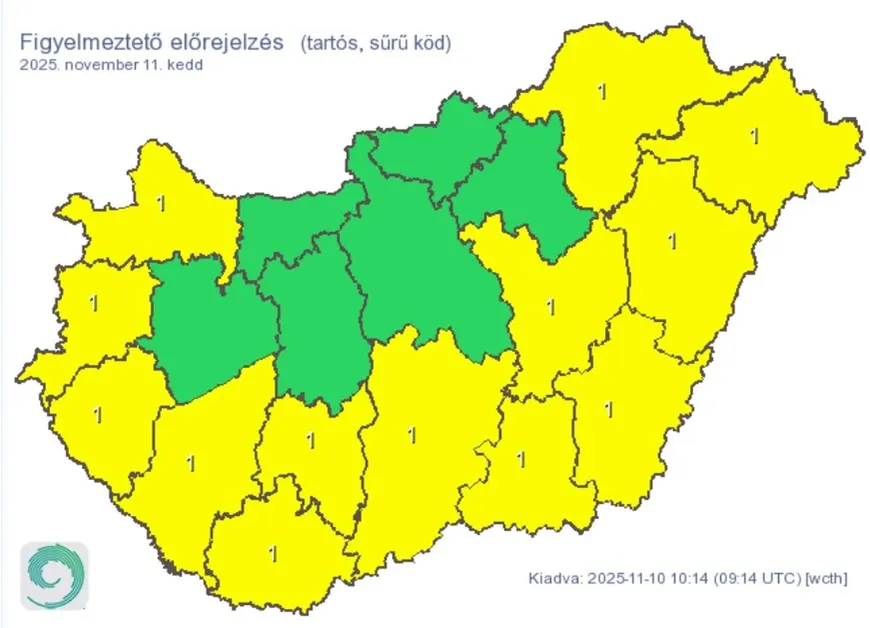Kettészakad az ország