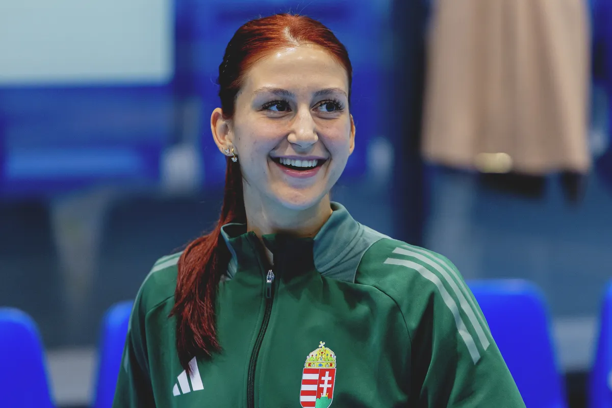 Albek Annát meglepte, hogy őt választották a meccs emberének a női kézi-vb Irán-Magyarország csoportmeccsén