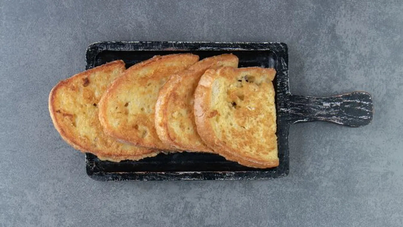 Bundáskenyér olasz módra, isteni ez az új recept