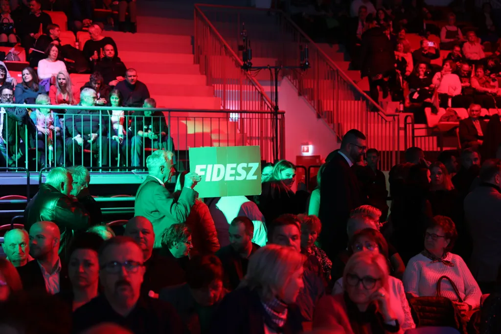 Háborúellenes Gyűlés, Nyíregyháza, 2025. 11. 29.
