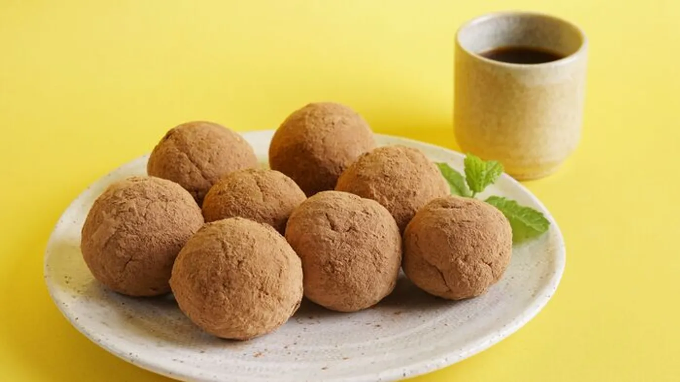 Gyors, krémes, ellenállhatatlan: így készül a Tiramisu golyó