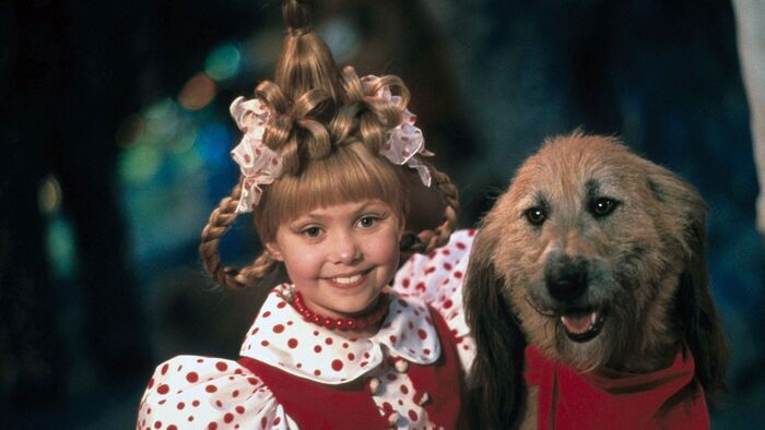 25 év után látta viszont Jim Carrey A Grincs gyereksztárját