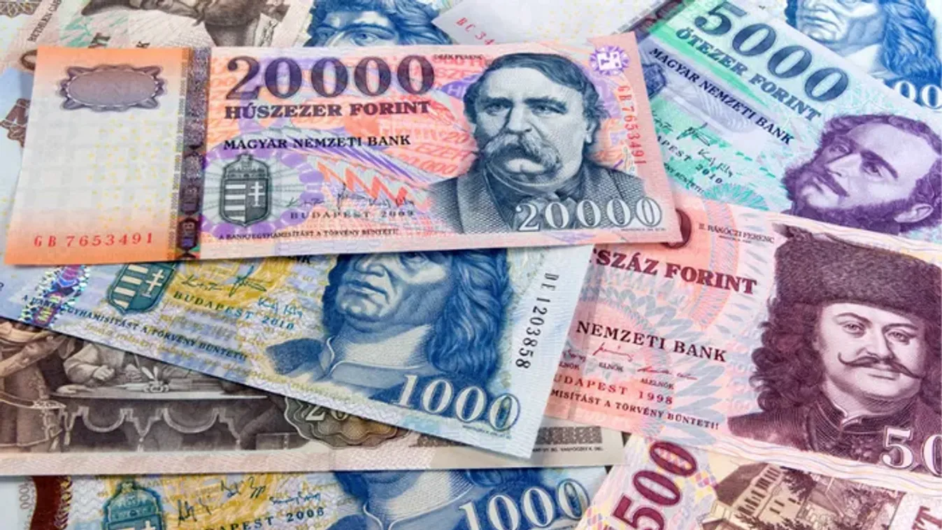 Itt a jövő évi minimálbér...