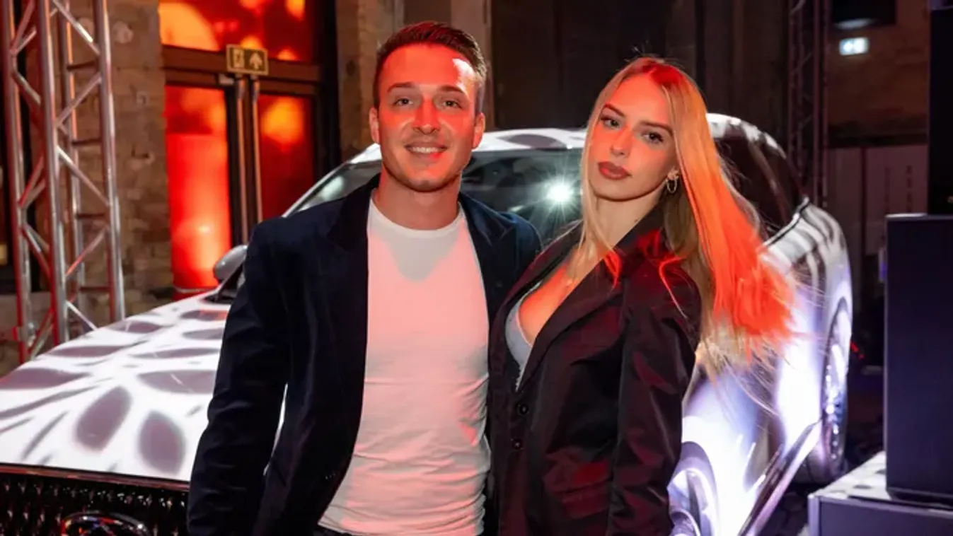 Sokkoló autóbalesetet szenvedett Mészáros Bende: A kocsija totálkárosra tört