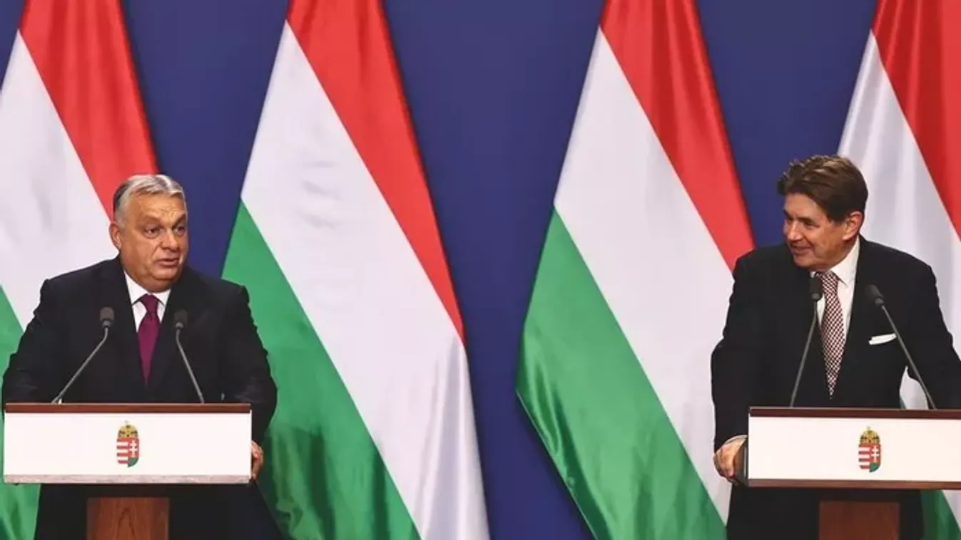 Orbán Viktor: 11 intézkedés a kisvállalkozások támogatására