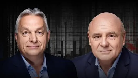 Orbán Viktor: 1 millió Rónai néző nem tévedhet. Fotó: Orbán Viktor/ Facebook