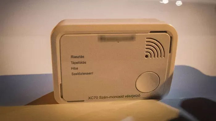 Mit tegyünk ha megszólal a szén-monoxid érzékelő a lakásban?