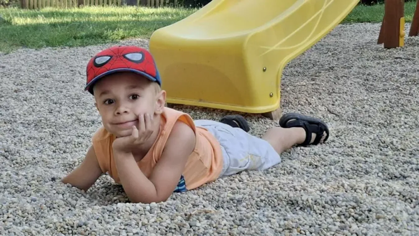 Jótékonysági bált rendeznek a beteg Dominikért