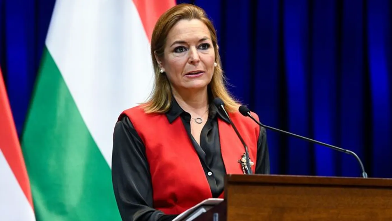 Vitályos Eszter: nem fogjuk feláldozni a gyermekeinket