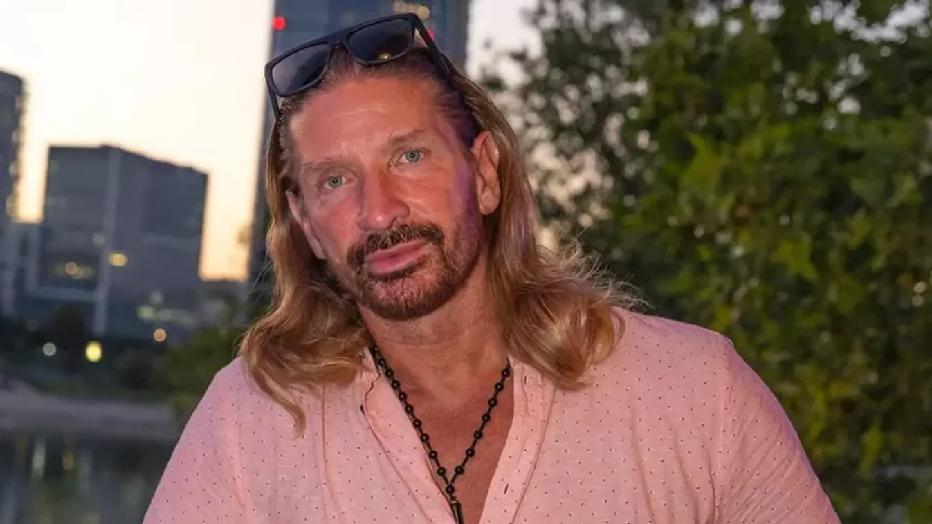 Pintér Tenya fia ilyen sármos férfi lett – „Büszke vagyok arra, ahol tart”