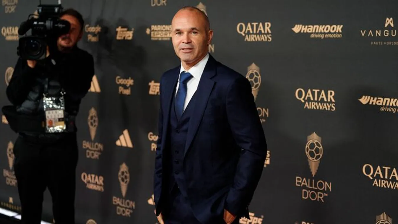 Csalással vádolják Andrés Iniestát, többszáz milliót kérnek számon rajta