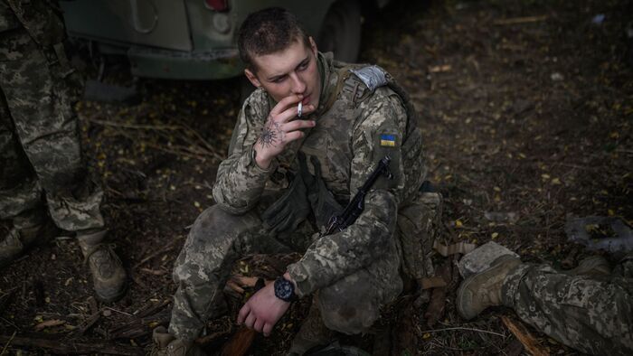 I. világháborús betegség ütötte fel a fejét az ukrán fronton