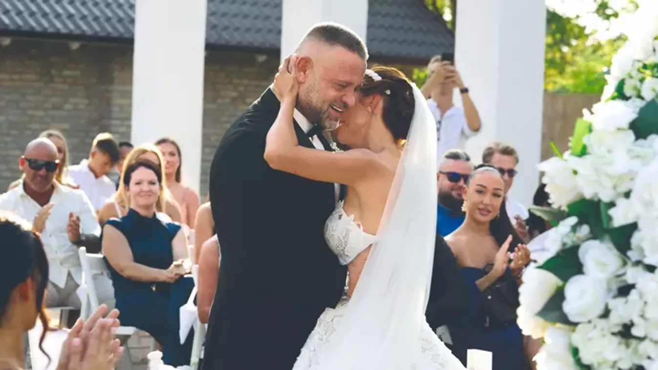 Drámai szakításuk után újra együtt a magyar sztárpár