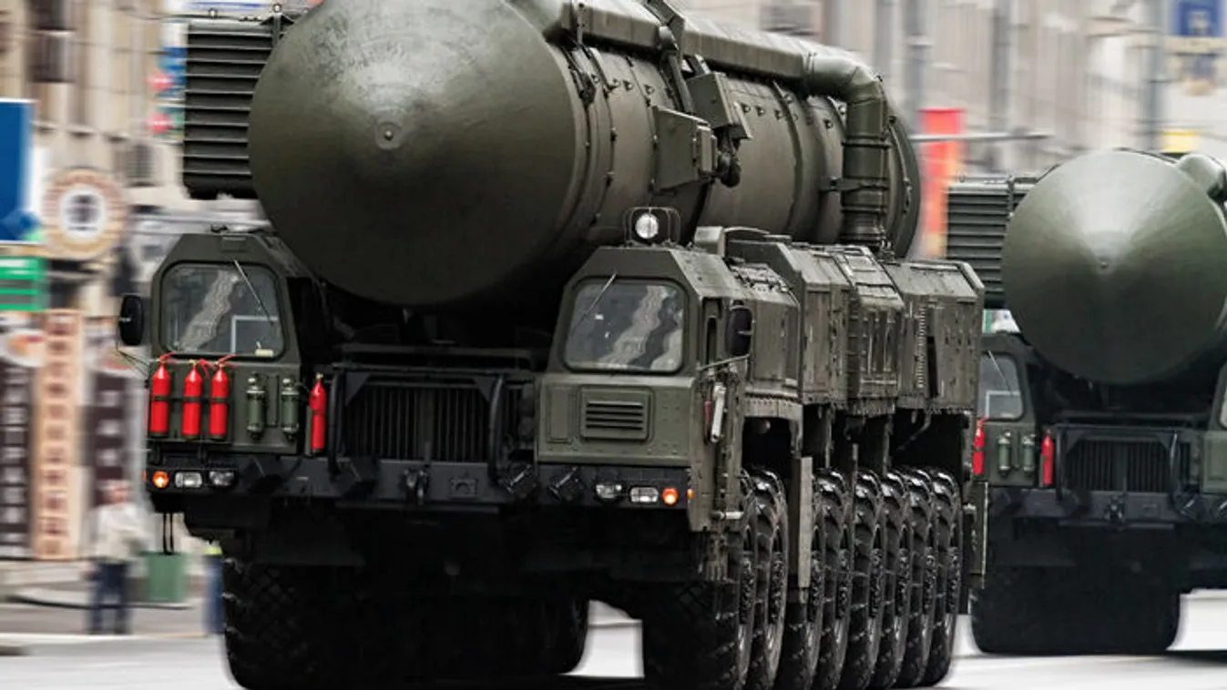  Oresnyik rakétarendszert telepítenek Fehéroroszországban