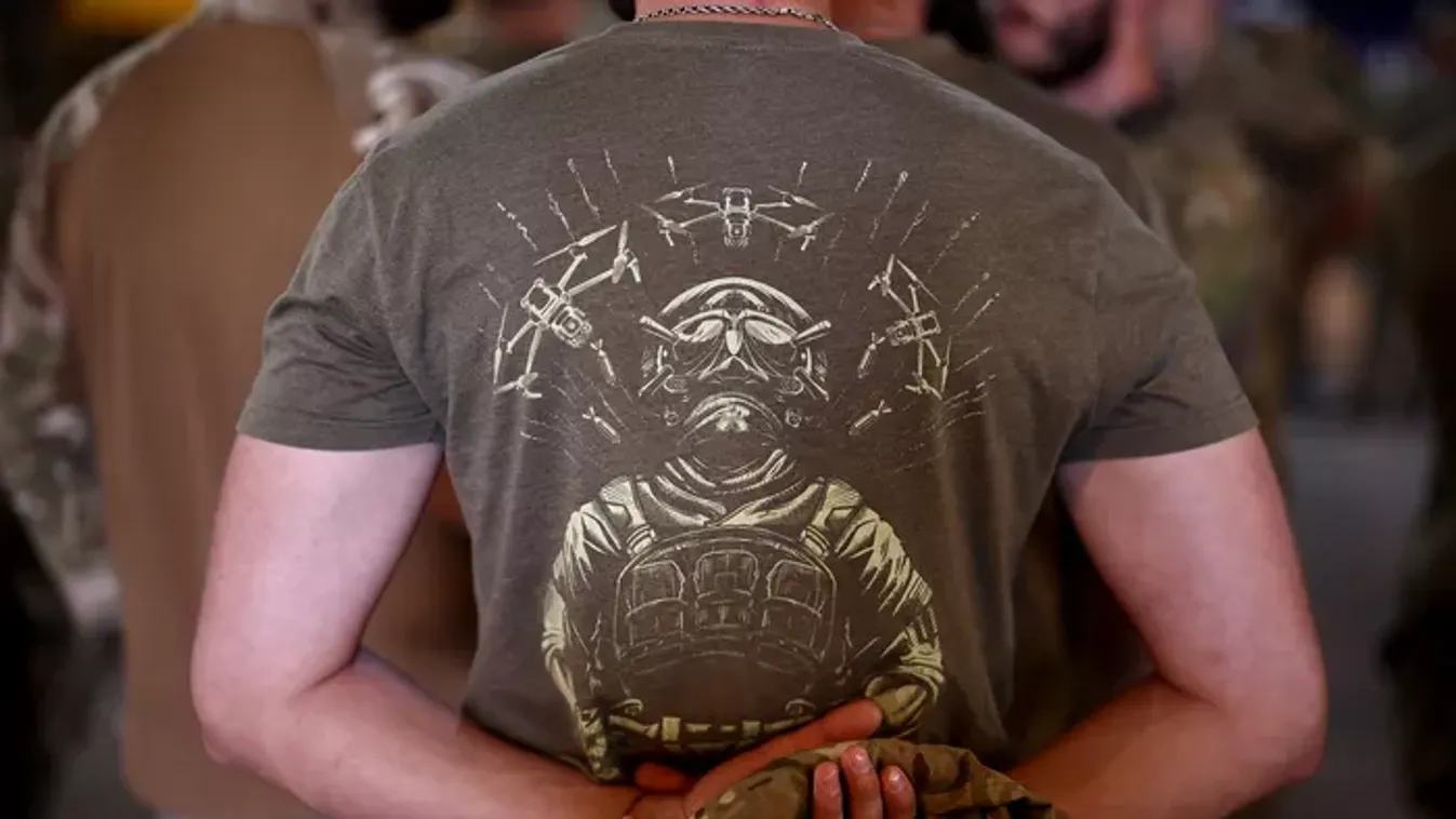 Ukrán háborús veteránokat toboroznak bűnszervezetek