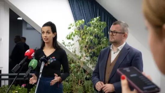 Koncz Zsófia: A családokat támogassuk, ne a háborút!