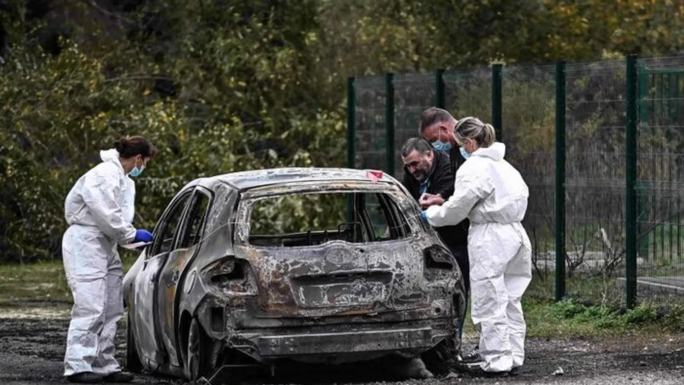 A francia ámokfutó néhány hete tért át az iszlám hitre