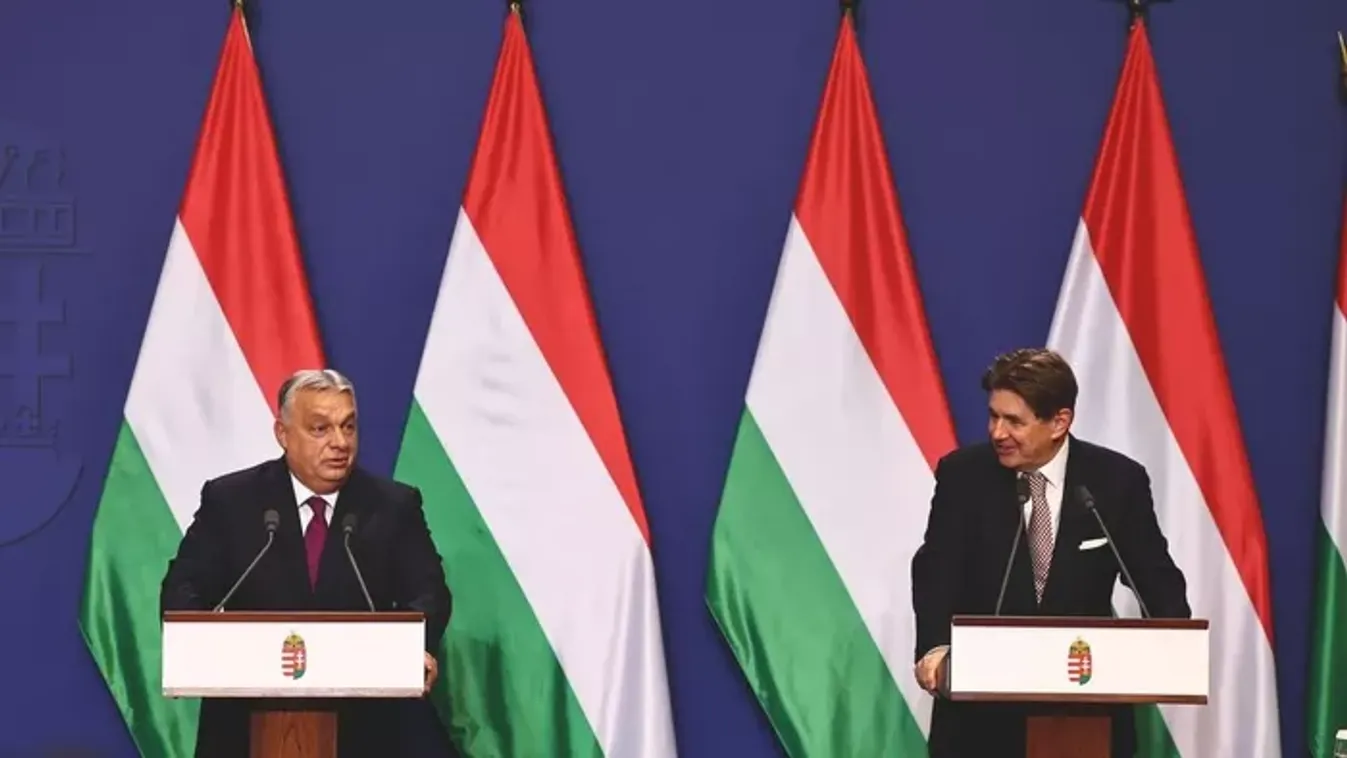 Nagy bejelentést tett Orbán Viktor