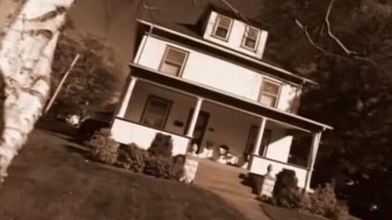 Hátborzongató, tele szörnyű dolgokkal: Felújítás előtt állva talált a házaspár egy titkos szobát