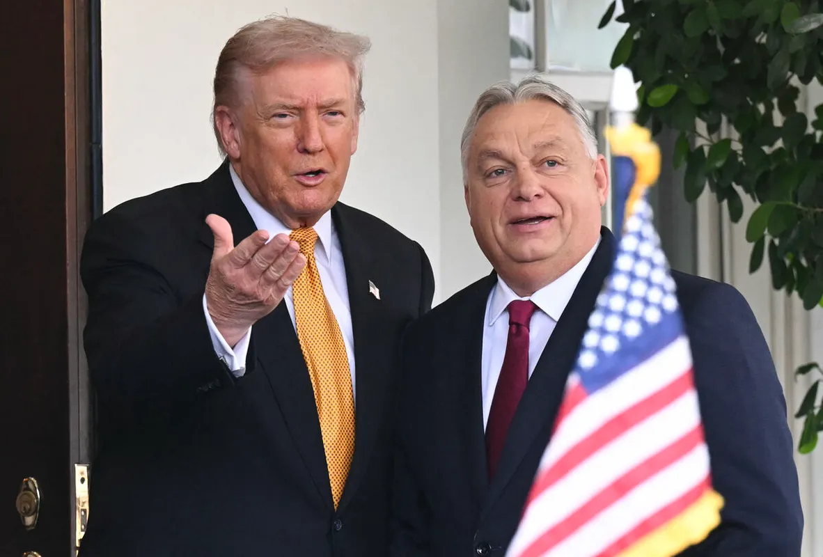 Orbán Viktor Donald Trump
2025.11.07.