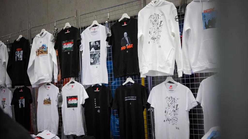 DPK Háborúellenes gyűlés, Győr, 2025. 11. 15.