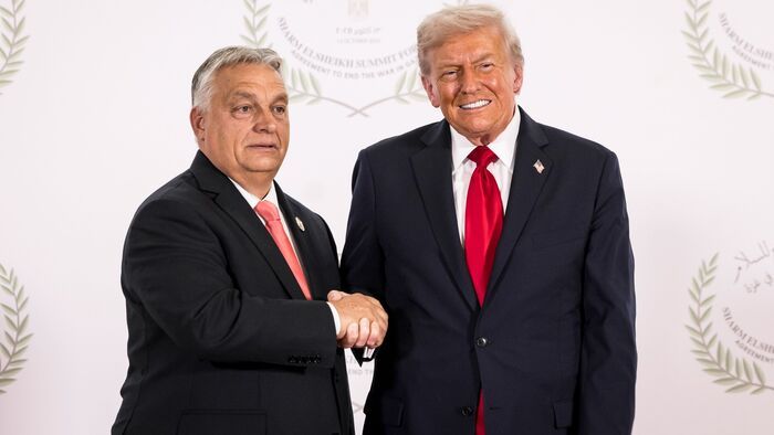 Orbán Viktor: Amerika, jövünk!