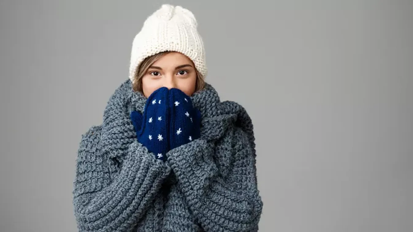 Mínusz nyolc fok jön, itt a tél, elő a melegebb holmival!