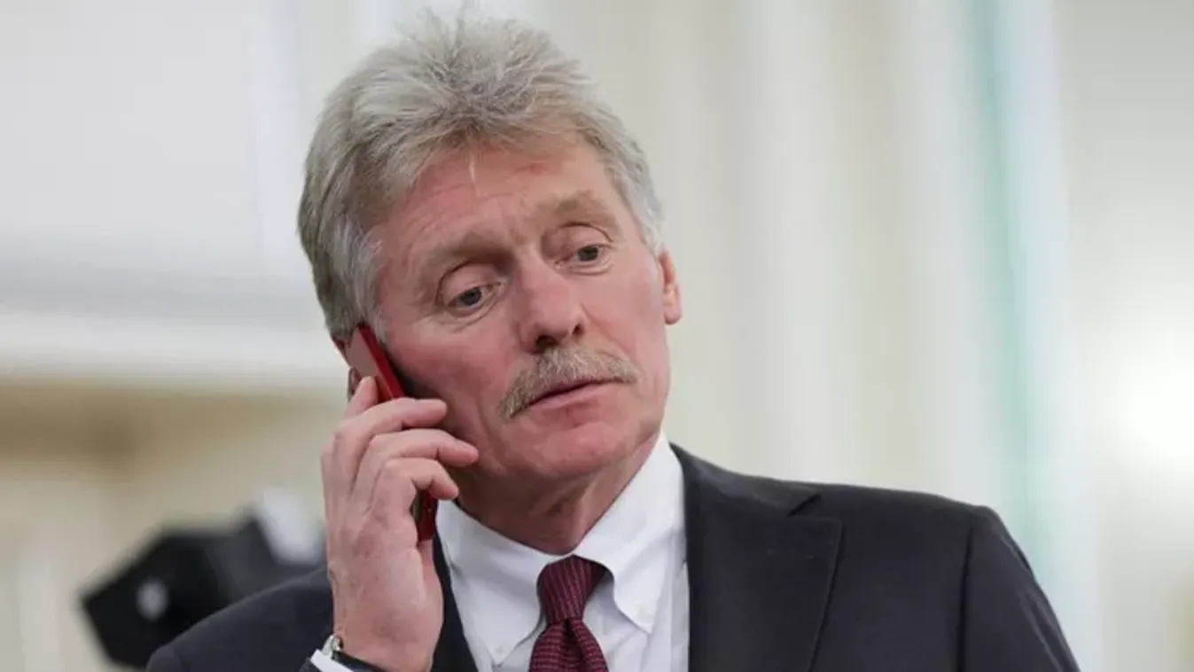 A Kreml szerint sokan meg akarják akadályozni a megállapodást