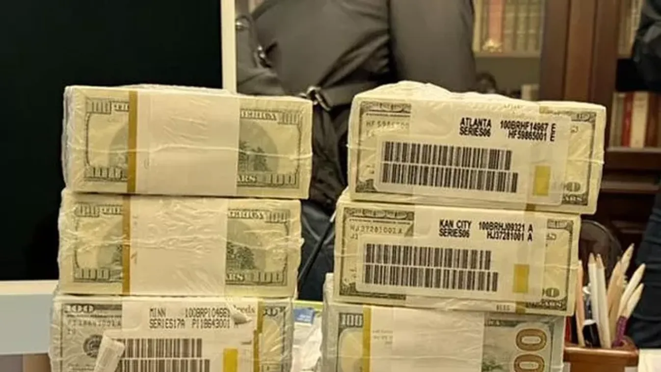 Az ukrán háborús maffia uniós támogatásokra tette rá a kezét