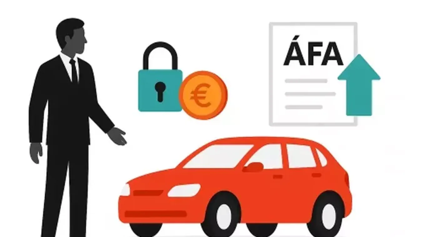 Brutális  áfamelést akar Magyar Péter az autókra is